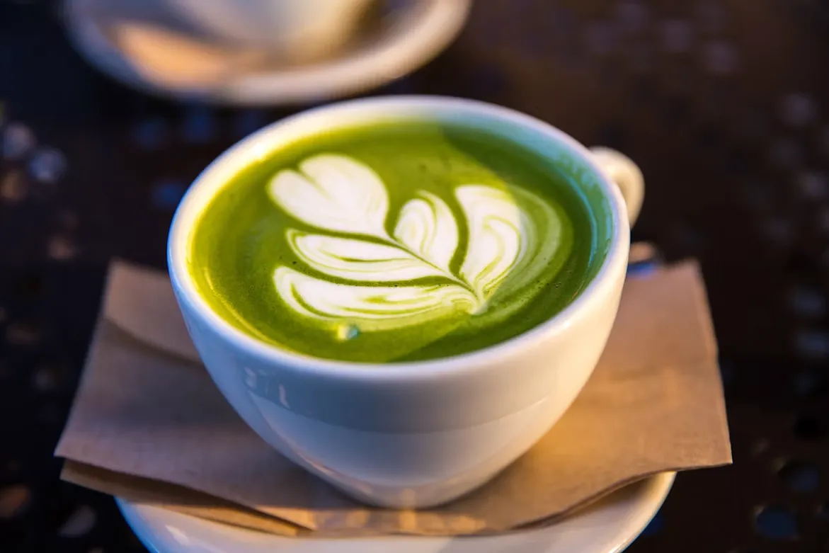Uji Matcha