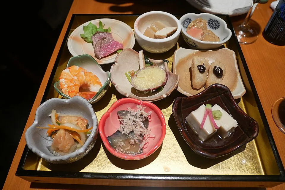 Obanzai Home-style Cooking