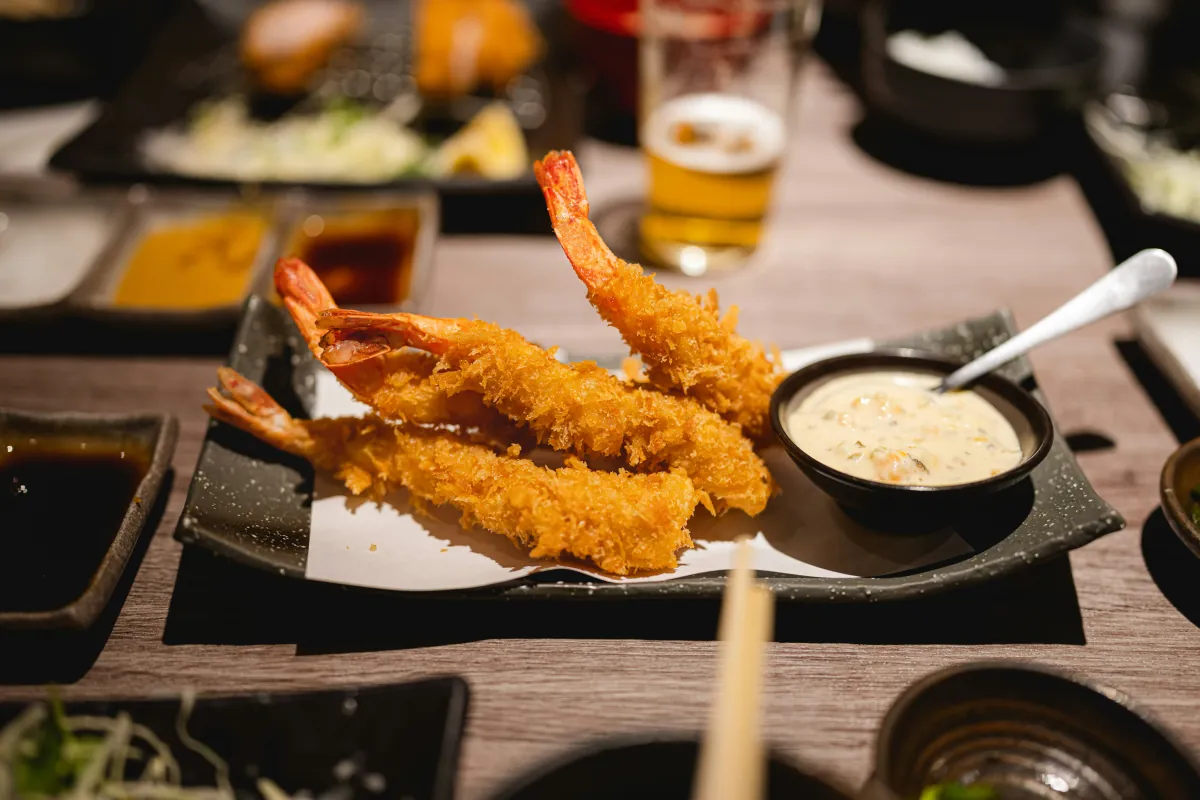 Tempura Kondo