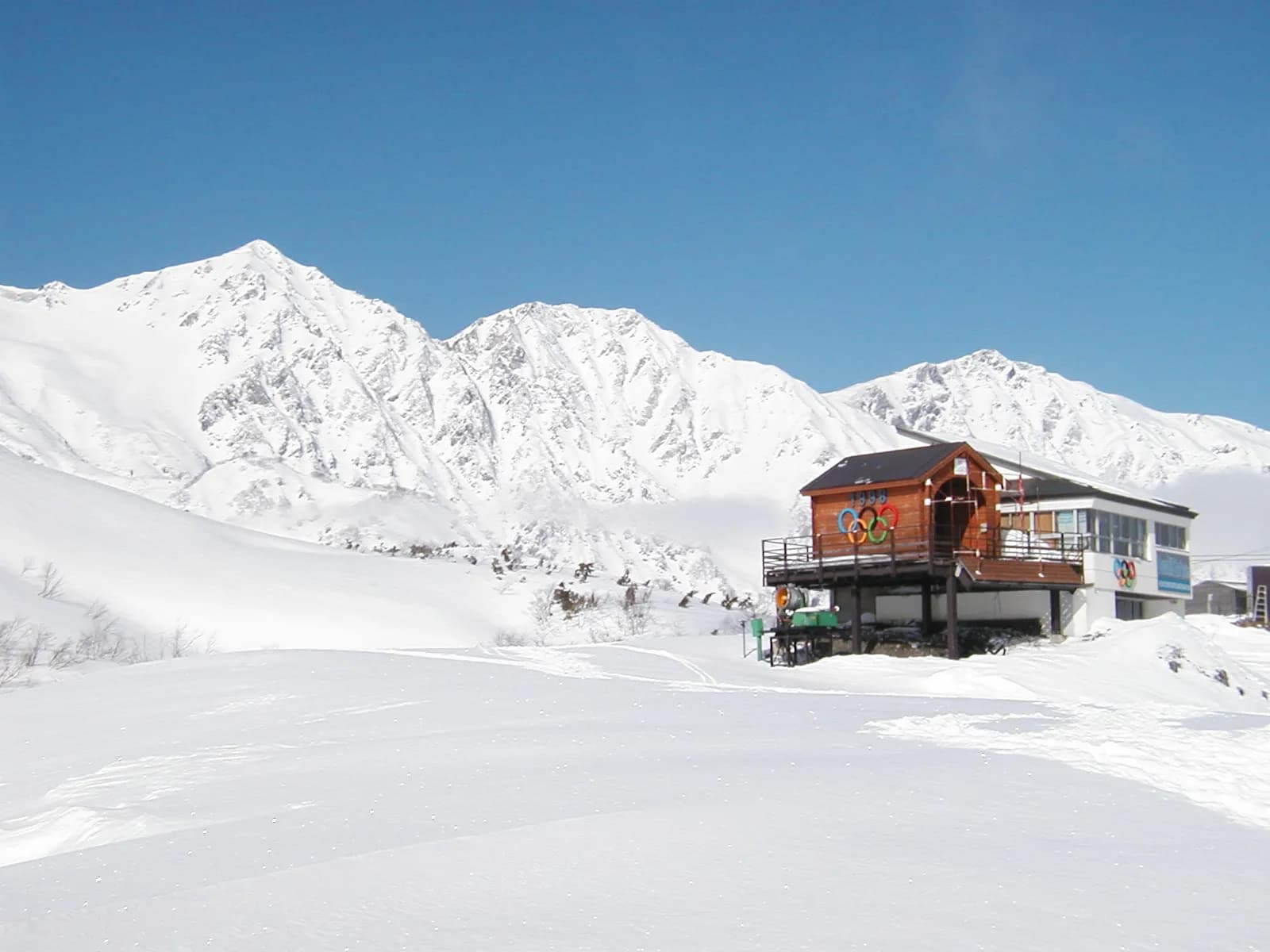 Hakuba